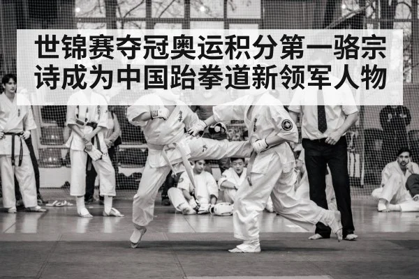 世锦赛夺冠奥运积分第一骆宗诗成为中国跆拳道新领军人物